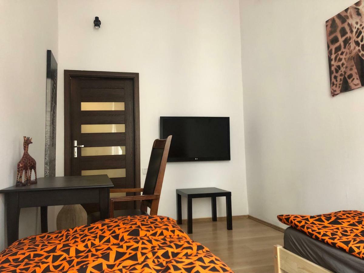 Glamour Apartment Florianska 32 Krakau Buitenkant foto
