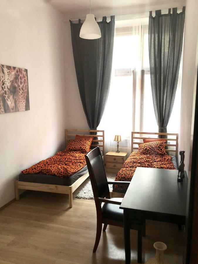 Glamour Apartment Florianska 32 Krakau Buitenkant foto